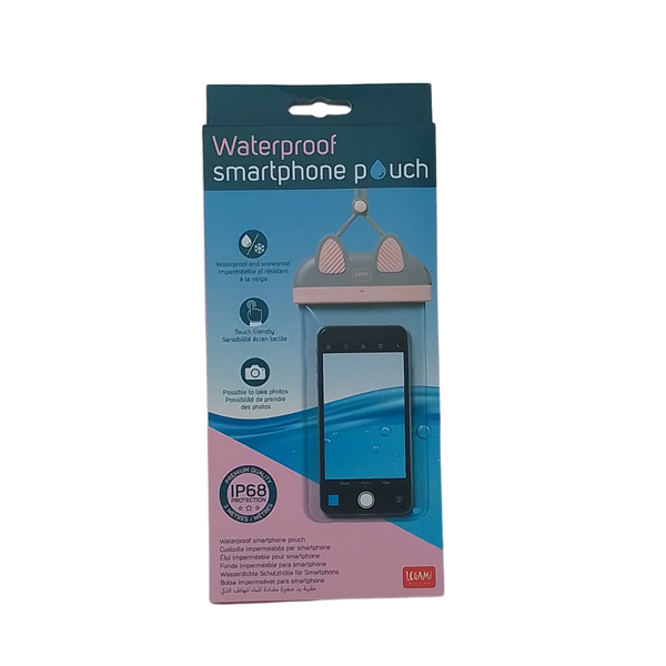 LEGAMI - WATERPROOF SMARTPHONE POUCH