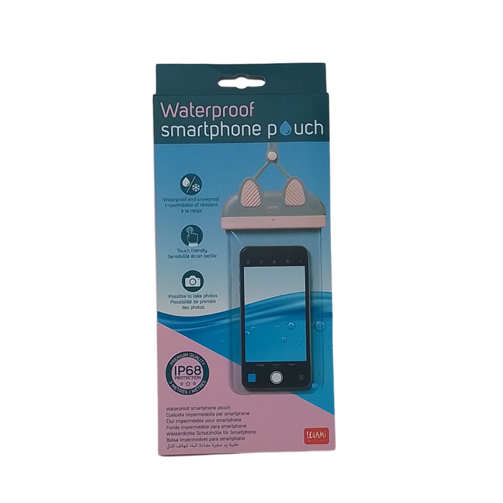 LEGAMI - WATERPROOF SMARTPHONE POUCH