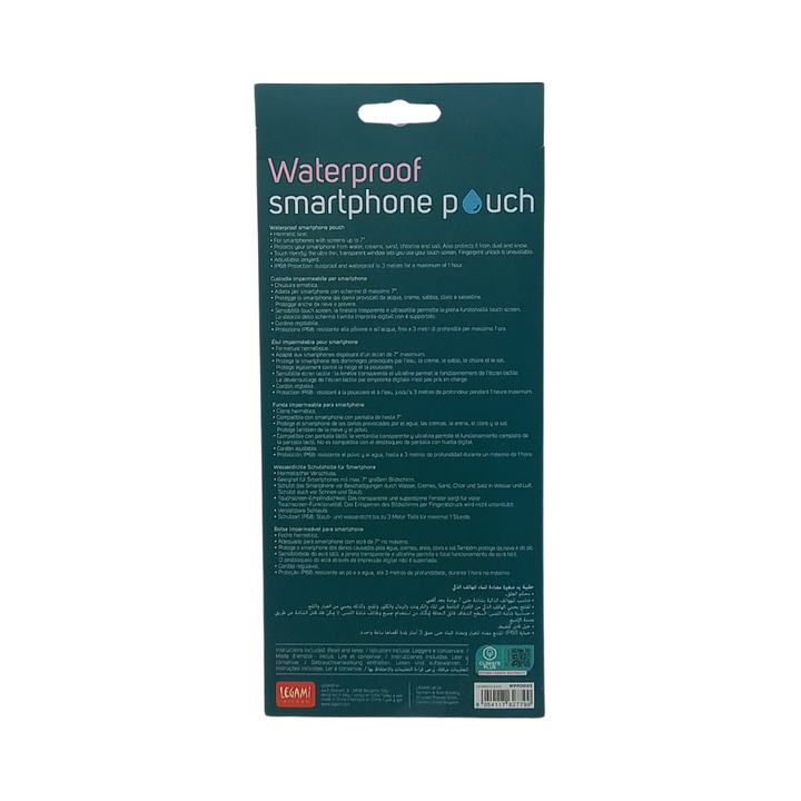 LEGAMI - WATERPROOF SMARTPHONE POUCH