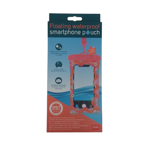 LEGAMI - FLOATING WATERPROOF SMARTPHONE POUCH