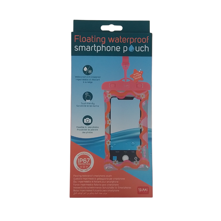 LEGAMI - FLOATING WATERPROOF SMARTPHONE POUCH