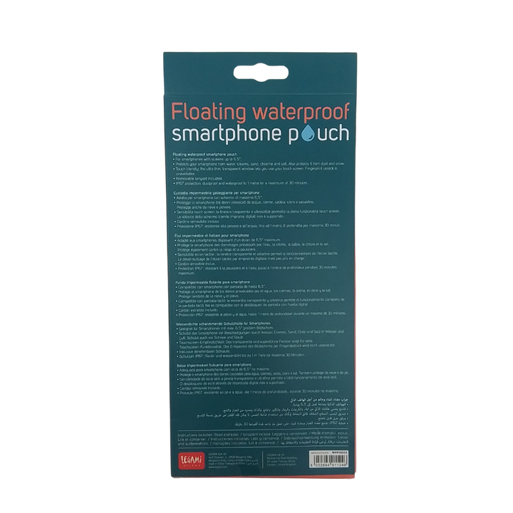 LEGAMI - FLOATING WATERPROOF SMARTPHONE POUCH