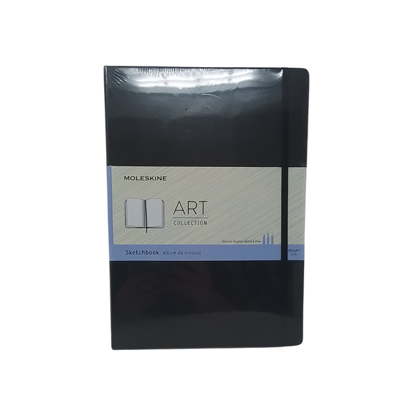 MOLESKINE - SKETCHBOOK ART COLLECTION 165GR 21X29,7
