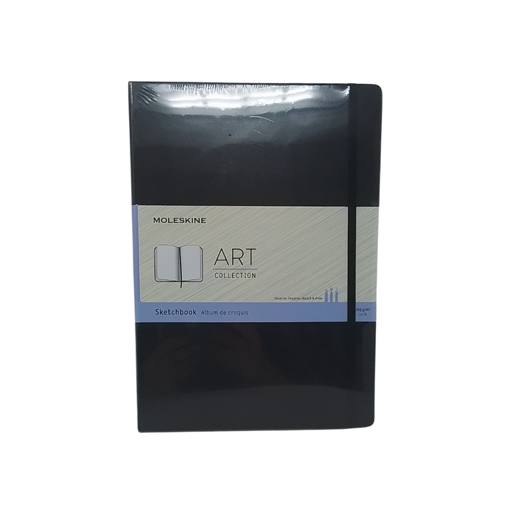 MOLESKINE - SKETCHBOOK ART COLLECTION 165GR 21X29,7