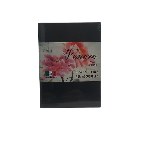 MORGANTINA - VENERE CARTA PER ACQUERELLO 300GR GRANA FINE 13X18 20 FOGLI