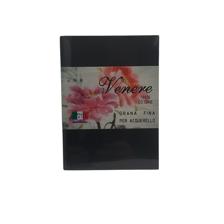 MORGANTINA - VENERE CARTA PER ACQUERELLO 300GR GRANA FINE 13X18 20 FOGLI