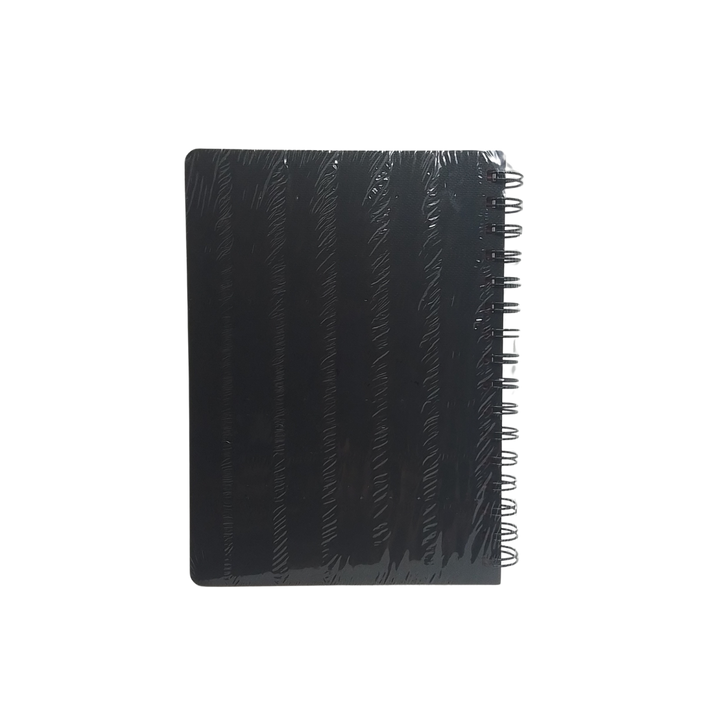 MORGANTINA - SMOKE BLOCCO SCHIZZI BOZZETTI CARTA RICICLATA 100GR A5 SPIRALE LL 160 PAGINE