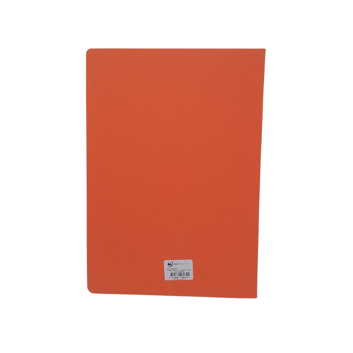 CLAIREFONTAINE - CROCK'BOOK QUADERNO BIANCO 90GR A4 48 PAGINE