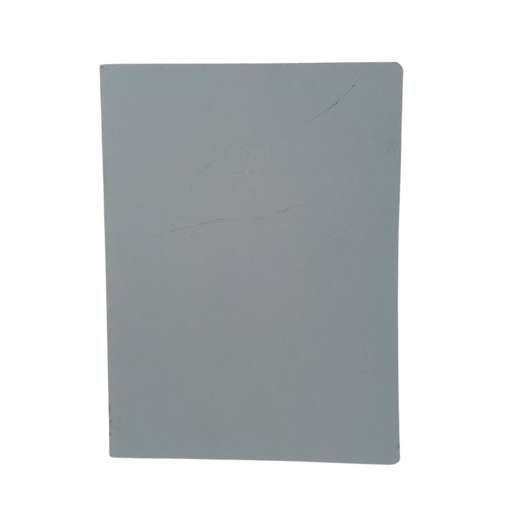CLAIREFONTAINE - CROCK'BOOK QUADERNO BIANCO 90GR 24X32 48 PAGINE