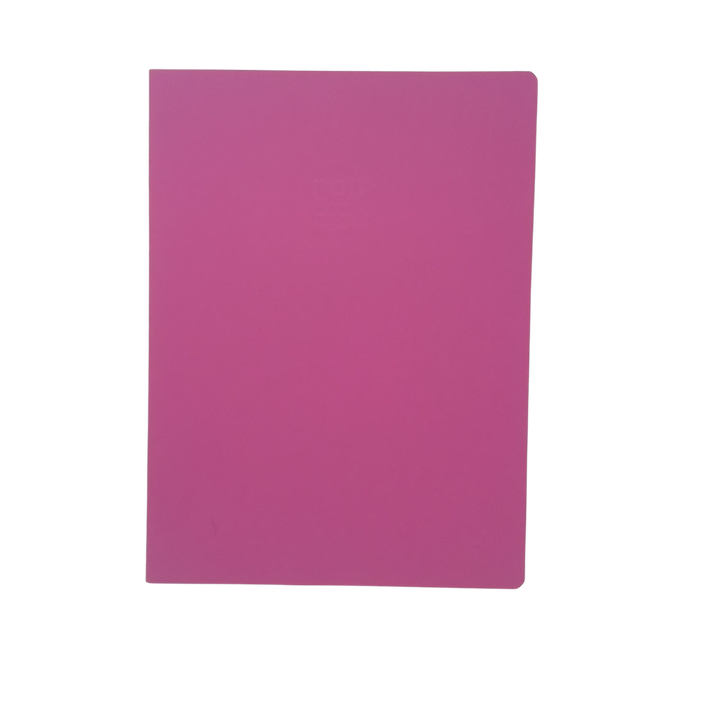 CLAIREFONTAINE - CROCK'BOOK QUADERNO BIANCO 90GR 24X32 48 PAGINE