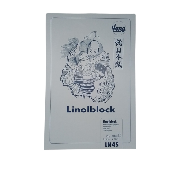 VANG - LINOLBLOCK 31X46