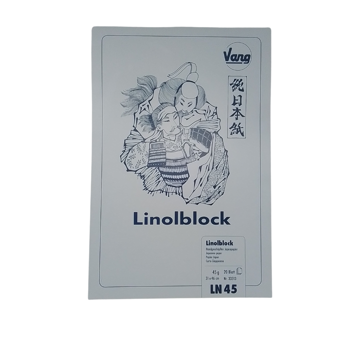 VANG - LINOLBLOCK 31X46