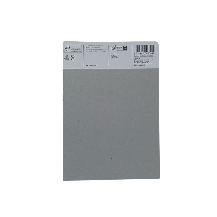 CANSON - IMAGINE BLOCCO A5 200GR