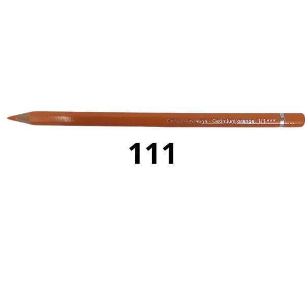 FABER-CASTELL - MATITE ACQUERELLABILI ALBRECHT DURER 111 CADMIUM ORANGE