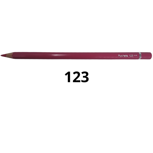 FABER-CASTELL - MATITE ACQUERELLABILI ALBRECHT DURER 123 FUCHSIA