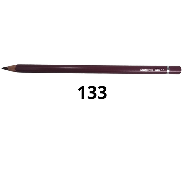 FABER-CASTELL - MATITE ACQUERELLABILI ALBRECHT DURER 133 MAGENTA