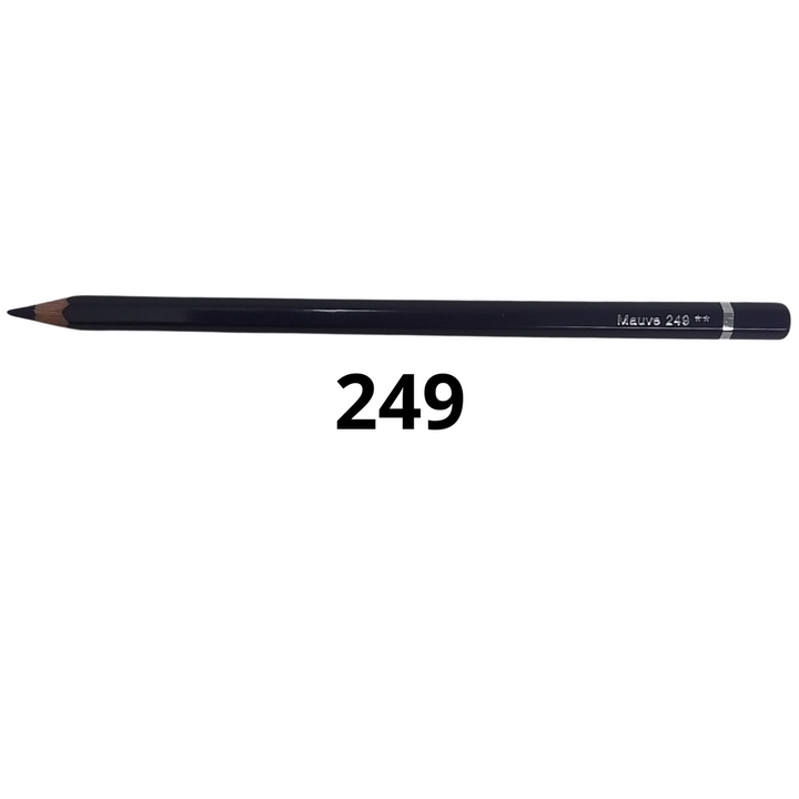FABER-CASTELL - MATITE ACQUERELLABILI ALBRECHT DURER 249 MAUVE