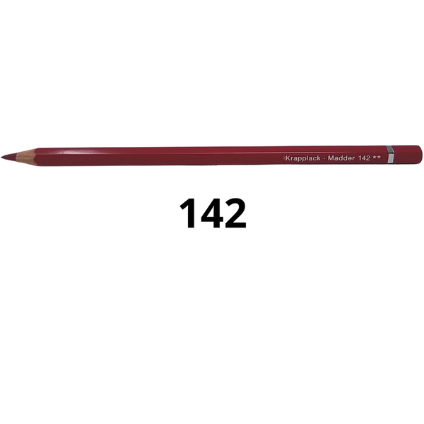 FABER-CASTELL - MATITE ACQUERELLABILI ALBRECHT DURER 142 MADDER