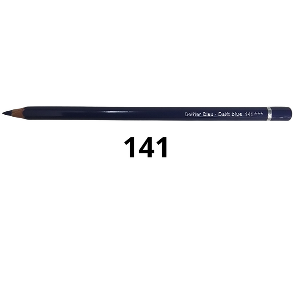 FABER-CASTELL - MATITE ACQUERELLABILI ALBRECHT DURER 141 DELFT BLUE