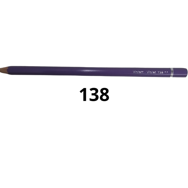 FABER-CASTELL - MATITE ACQUERELLABILI ALBRECHT DURER 138 VIOLET