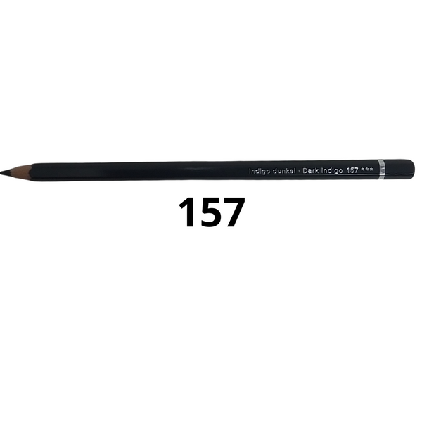 FABER-CASTELL - MATITE ACQUERELLABILI ALBRECHT DURER 157 DARK INDIGO