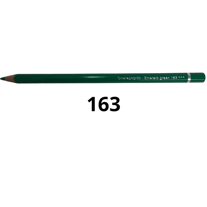 FABER-CASTELL - MATITE ACQUERELLABILI ALBRECHT DURER 163 EMERALD GREEN