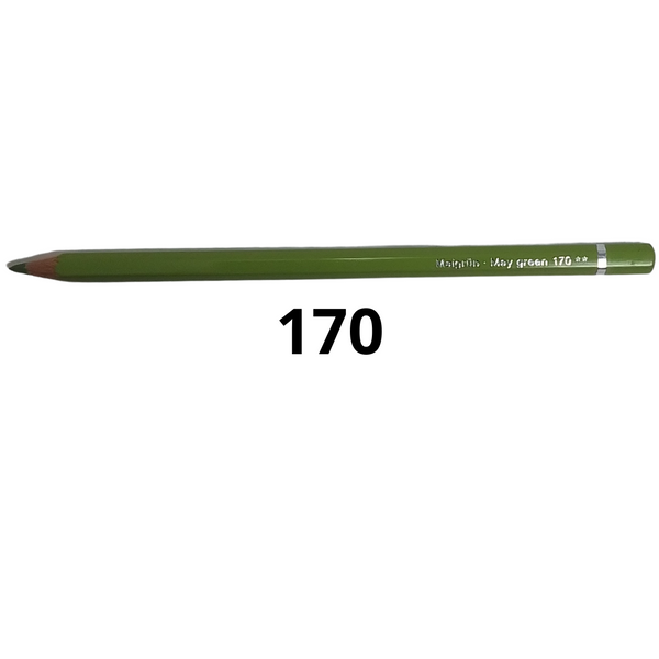 FABER-CASTELL - MATITE ACQUERELLABILI ALBRECHT DURER 170 MAY GREEN