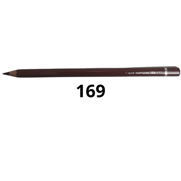 FABER-CASTELL - MATITE ACQUERELLABILI ALBRECHT DURER 169 CAPUT MORTUUM