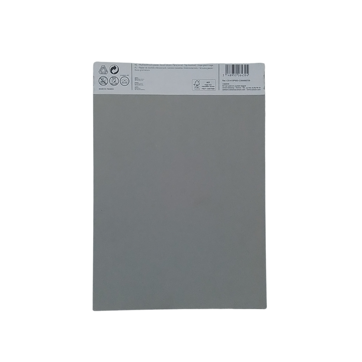 CANSON - MIXED MEDIA ARTIST BLOCCO A4 600GR