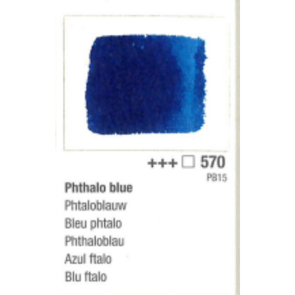 VAN GOGH - PASTIGLIA GODET 570