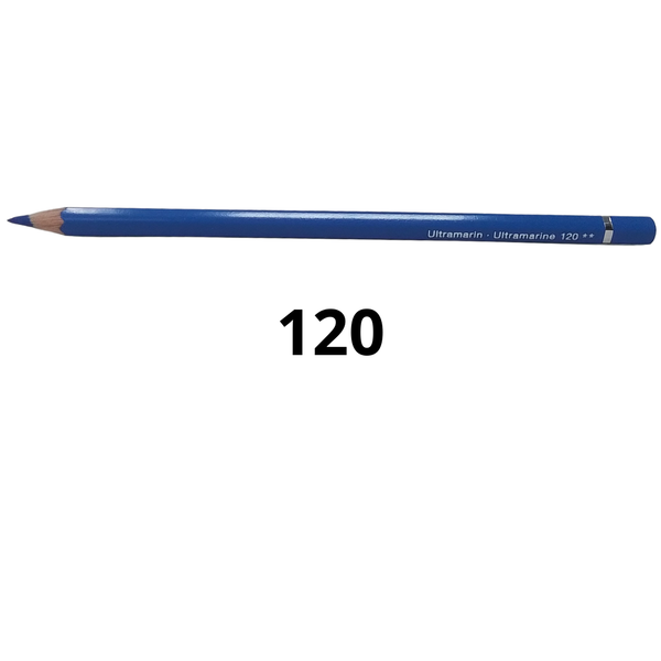 FABER-CASTELL - MATITE ACQUERELLABILI ALBRECHT DURER 120 ULTRAMARINE