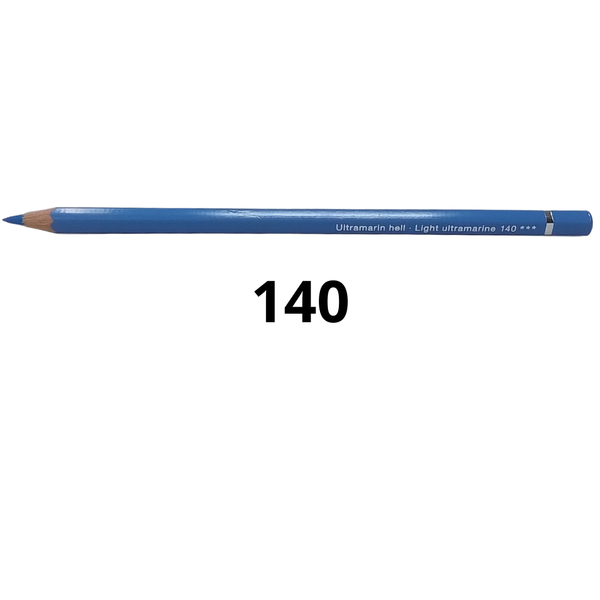 FABER-CASTELL - MATITE ACQUERELLABILI ALBRECHT DURER 140 LIGHT ULTRAMARINE