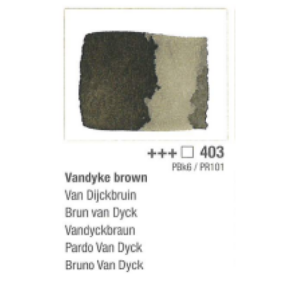 VAN GOGH - PASTIGLIA GODET 403