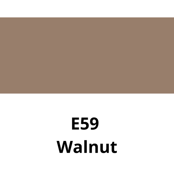 COPIC - CIAO BRUSH PEN SFUSI (TONALITÀ CALDE) E59 WALNUT