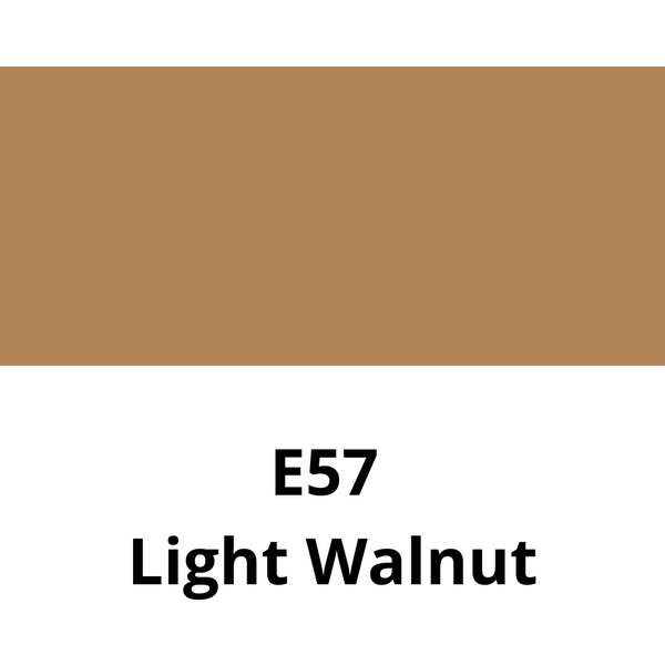 COPIC - CIAO BRUSH PEN SFUSI (TONALITÀ CALDE) E57 LIGHT WALNUT