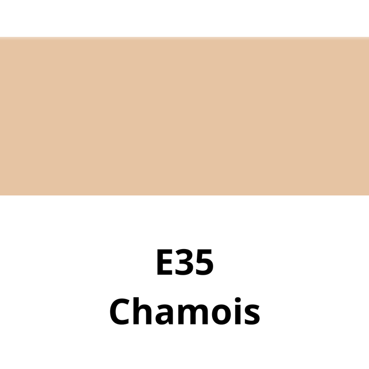 COPIC - CIAO BRUSH PEN SFUSI (TONALITÀ CALDE) E35 CHAMOIS