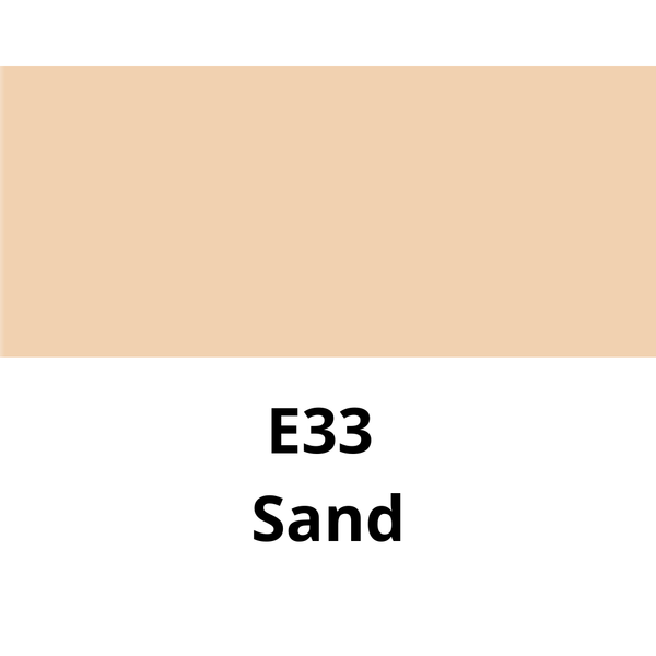 COPIC - CIAO BRUSH PEN SFUSI (TONALITÀ CALDE) E33 SAND