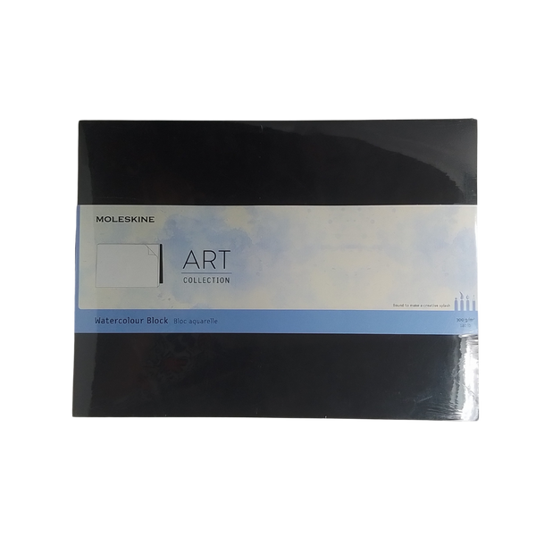 MOLESKINE - BLOCCO ART COLLECTION WATERCOLOR 300GR 23X31