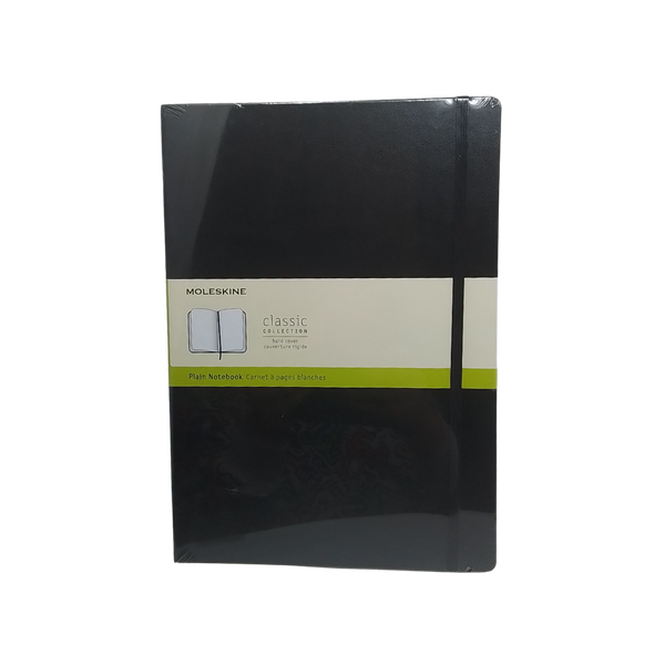 MOLESKINE - TACCUINO BIANCO CLASSIC COLLECTION 21X29,7