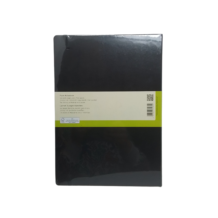 MOLESKINE - TACCUINO BIANCO CLASSIC COLLECTION 21X29,7