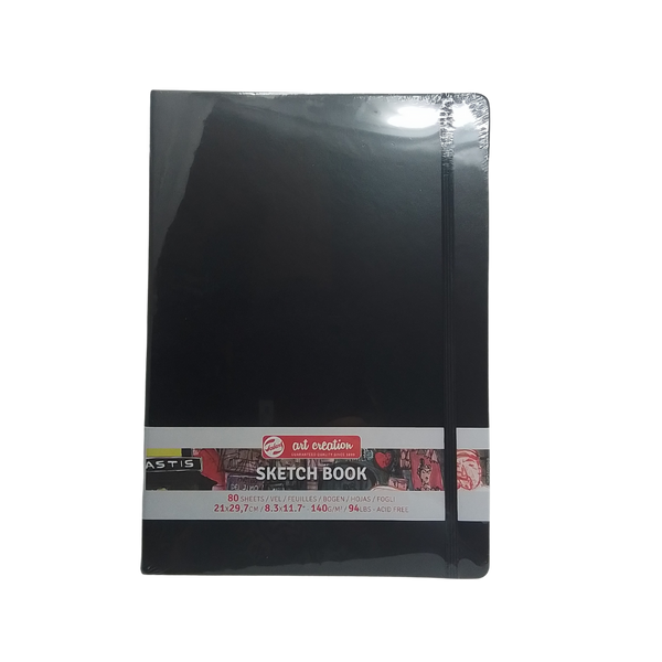 ROYAL TALENS - SKETCH BOOK 140GR 21X29,7