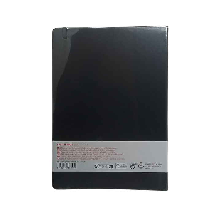 ROYAL TALENS - SKETCH BOOK 140GR 21X29,7