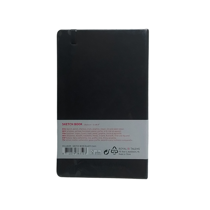 ROYAL TALENS - SKETCH BOOK 140GR 13X21 LL