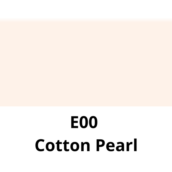 COPIC - CIAO BRUSH PEN SFUSI (TONALITÀ CALDE) E00 COTTON PEARL