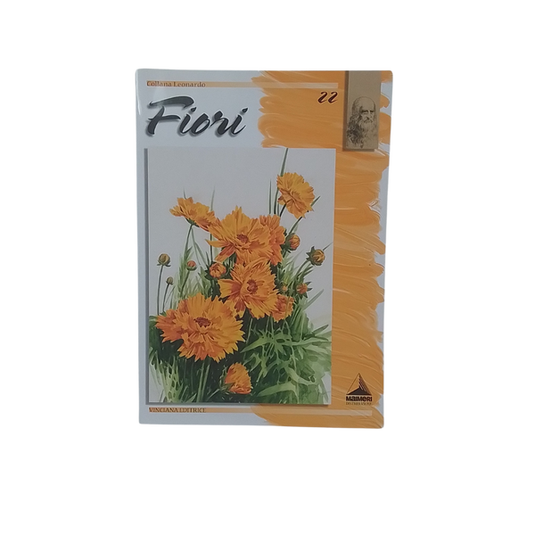 MAIMERI - COLLANA LEONARDO 22 FIORI