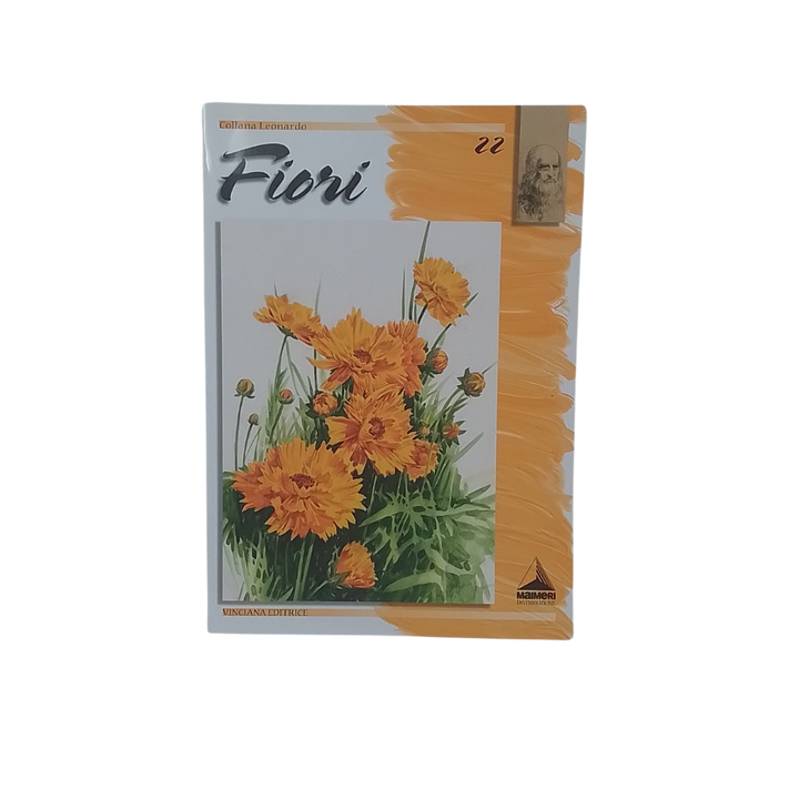 MAIMERI - COLLANA LEONARDO 22 FIORI
