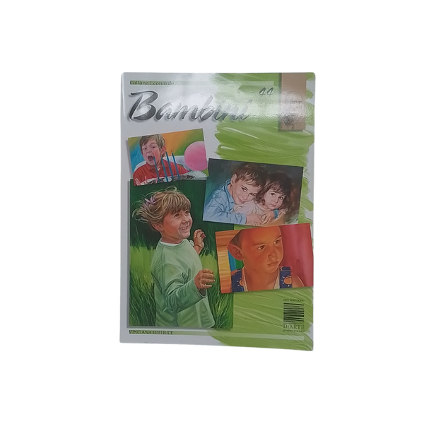 MAIMERI - COLLANA LEONARDO 44 BAMBINI