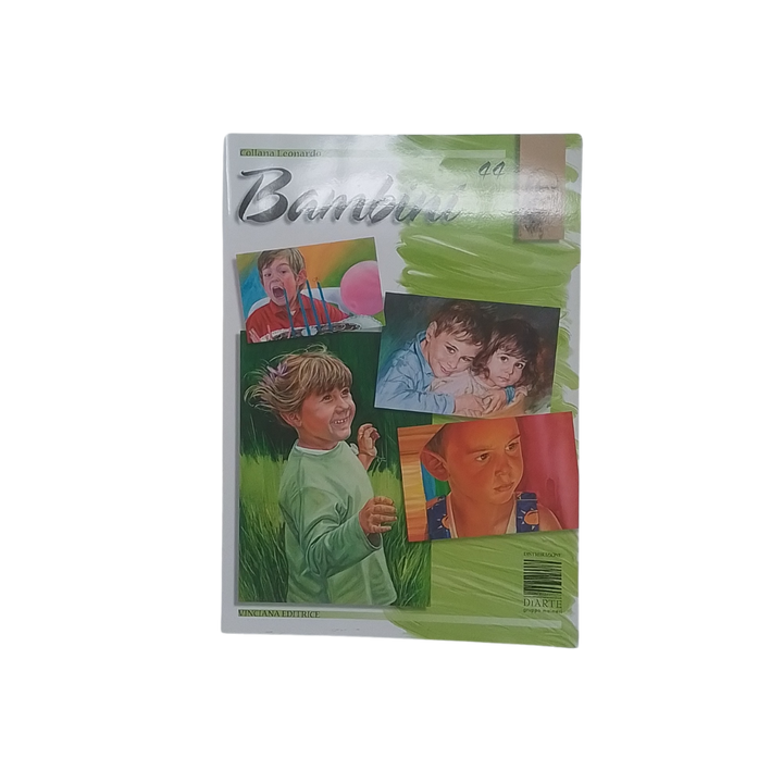MAIMERI - COLLANA LEONARDO 44 BAMBINI