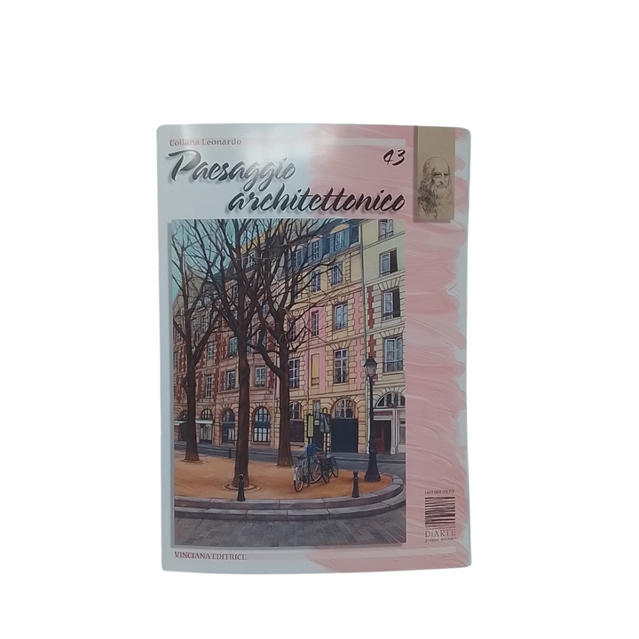 MAIMERI - COLLANA LEONARDO 43 PAESAGGIO ARCHITETTONICO