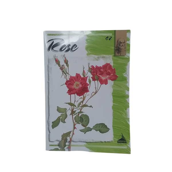 MAIMERI - COLLANA LEONARDO 42 ROSE